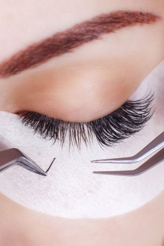 l'atelier des cils : pose cils 